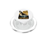 Soar Free Jackie The Eagle 2012-2026 PopSockets PopGrip per MagSafe