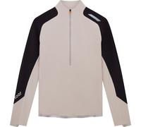 Soar - Giacca softshell da trail/running - Advanced Windbreaker Opal Grey per Uomo in Softshell - Taglia M - Beige