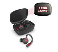 SOAR NCAA Sport True Wireless Earbuds V.5, Texas Tech Red Raiders