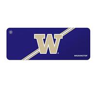 SOAR NCAA - Tappetino da scrivania multifunzione, impermeabile, motivo: Washington Huskies