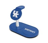 SOAR Stazione di ricarica wireless 3 in 1 Collegiate - Kentucky Wildcats