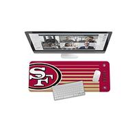SOAR Tappetino da scrivania NFL V.2, San Francisco 49ers