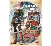Soara and the house of monsters (Vol. 1)
