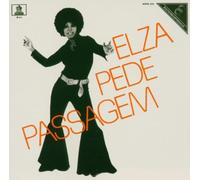 Soares,Elza - Elza Pede Passagem