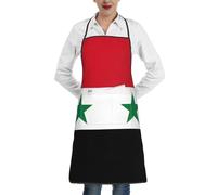 Soaring Bird Grembiule Da Cucina Impermeabile Grembiule Barbecue Unisex Lavoro Grembiuli Per Ristorante Pittura Cottura 52X72Cm