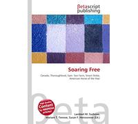 Soaring Free: Canada, Thoroughbred, Sam- Son Farm, Smart Strike, American Horse of the Year