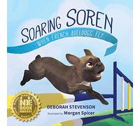 Soaring Soren: When French Bulldogs Fly
