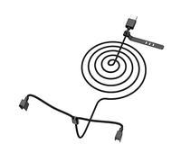 Soarking Cavo di ricambio per caricabatterie da 1,5 m compatibile con occhiali Razer Anzu Smart Telai..