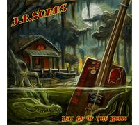 Soars, J.P. - Let Go Of The Reins