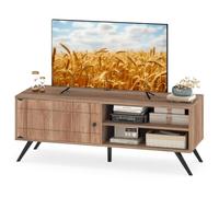 SOARS Mobile TV Moderno, Lungo 120 cm per Televisore Fino a 55 Pollici
