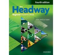 Soars New Headway Beginner Student's Book (Tascabile) Headway 4th Edition