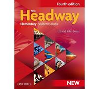 New Headway: Elementary Fourth Edition: Student's Book (New Headway)