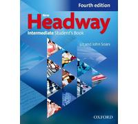 Soars New Headway Intermediate Student's book (Tascabile) Headway 4th Edition