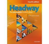 Soars New Headway Pre-Intermediate Student's Book (Tascabile)
