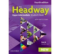Soars New Headway: Upper-Intermediate: Student's Book A (Tascabile)
