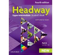 Soars New Headway: Upper-Intermediate: Student's Book A (Tascabile)