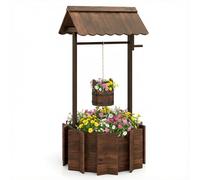SOARS Pozzo da Giardino Decorativo 56 x 56 x 119 cm