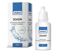 SOASIN Detergente per lenti a contatto Morbide 30 ml