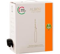 Soave - Olio Extravergine Di Oliva Italiano 5 Litri Estratto a Freddo, Olio Di O