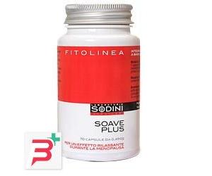 SOAVE PLUS 70 CAPSULE