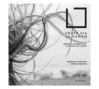 Sergio Azzolini, Ensemble Midtvest - Soave Sia Il Vento
