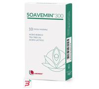SOAVEMIN 300 OVULI VAGINALI 10 PEZZI