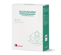 Soavemin Lavanda Plus Vaginale 5 flaconi da 100 ml