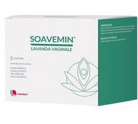 Soavemin lavanda vaginale 5 flaconi