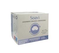 Soavi Nature Assorbenti Bioassorb Ali Notte 14 pezzi