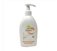 Farmac-zabban Soavi' - Bagno Baby Detergente Per Pelli Sensibili, 500ml