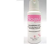Soavi SOAVI DERMODELICATO INTIMO PH FISIOLOGICO 250 ML