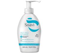 Farmac-zabban Soavi' - Detergente Intimo Delicato pH 4.5, 500ml