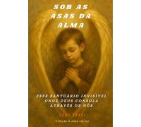 Sob as Asas da Alma: Esse santuário invisível onde Deus consola através de nós