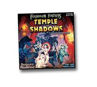 Sob: Temple Of Shadows Deluxe Exp ACC NUOVO