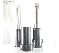 SOBA Scorrevole Tornio Contropunta Dieholder Kit 2 MT 2 Cono Morse & Parallele