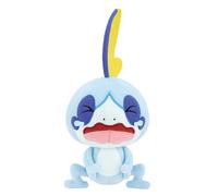 Sobble Pokemon Varie Espressioni Peluche Psyduck & Sobble Giocattolo Nuovo co...