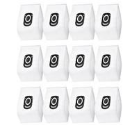 SOBEAU 12 Sacchetti per Rowenta Hygiene+ ZR200520 ZR200720 ZR200920, Compatibile con Silence Force, Compact Power, X-Trem Power (RO64xx, RO63xx, RO68xx, RO39xx)