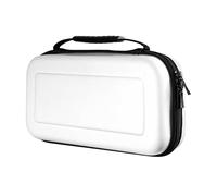 SOBEAU Custodia per Nintendo Switch e Switch Console OLED, Porta Accessori protettiva Custodia Rigida da Viaggio compatibile con Nintendo Switch con 10 Cartucce Giochi e altri Accessori