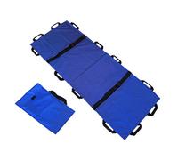 Sobeta Barella portatile impermeabile morbida 12 maniglie di salvataggio pieghevole per ospedali, luoghi sportivi, ambulanze, barelle mediche e cure disabili con borsa