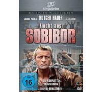 Sobibor - Flucht aus Sobibor (Fernsehjuwelen)
