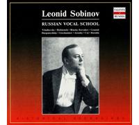 Sobinov Leonid - Eugene Onegin (1879) (Lensky'S Aria)