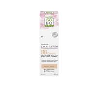So'Bio Étic BB crema perfectrice, Medio, per una pelle perfetta 40 ml