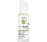 SO'BiO étic Cosmos Organic Précieux - Siero idratante rigenerante all'argan, 30 ml