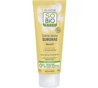 So'Bio Étic Crema mani surgrassi, nutre, karité bio 75 ml