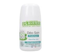 SO'BIO ETIC-Deodorante Per Pelli Normali- Polvere Di Bamboo