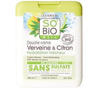 So'Bio Étic Doccia Verbena Limone Escapade in Provenza, 300 ml