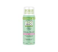 So'Bio Étic Eco-spray deo-cura, fiore di loto biologico 100 ml