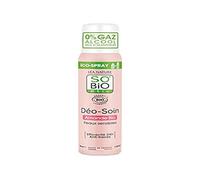 So'Bio Étic Ecospray deo-cura, mandorla biologica 100 ml