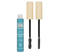 So'Bio Étic Mascara certificato Bio Volume Ultimate | Nero | Porta volume, lunghezza e densità | Spazzola bifacciale | Texture cremosa, senza effetto pacchetto, olio di ricino Bio