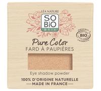 SO'BiO étic - Ombretto Pure Color Bio - 01 Beige Light